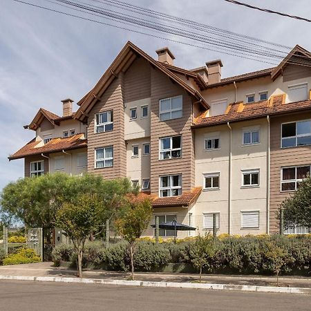 Apartamento Locar-In Gramado- Maria Antonia Exterior foto